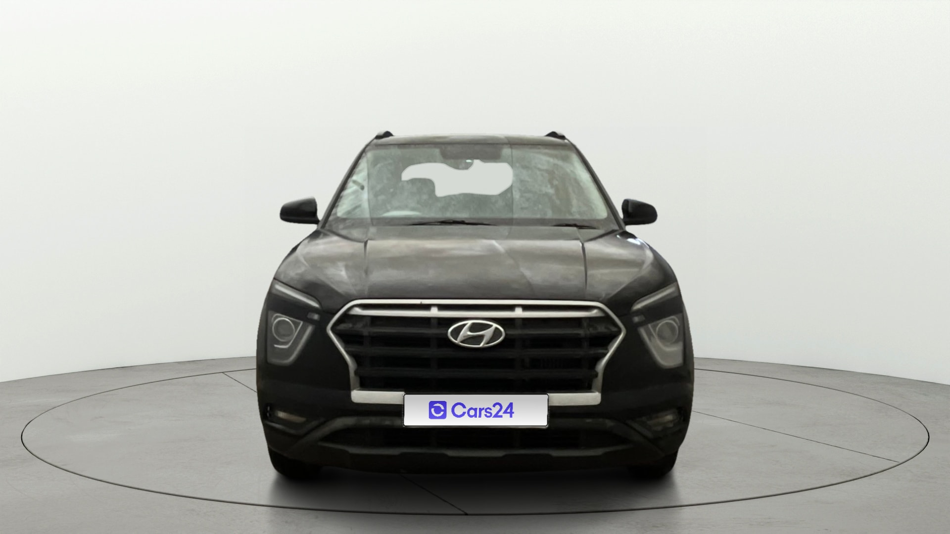 Used 2024 Hyundai Creta Used 2024 Hyundai Creta