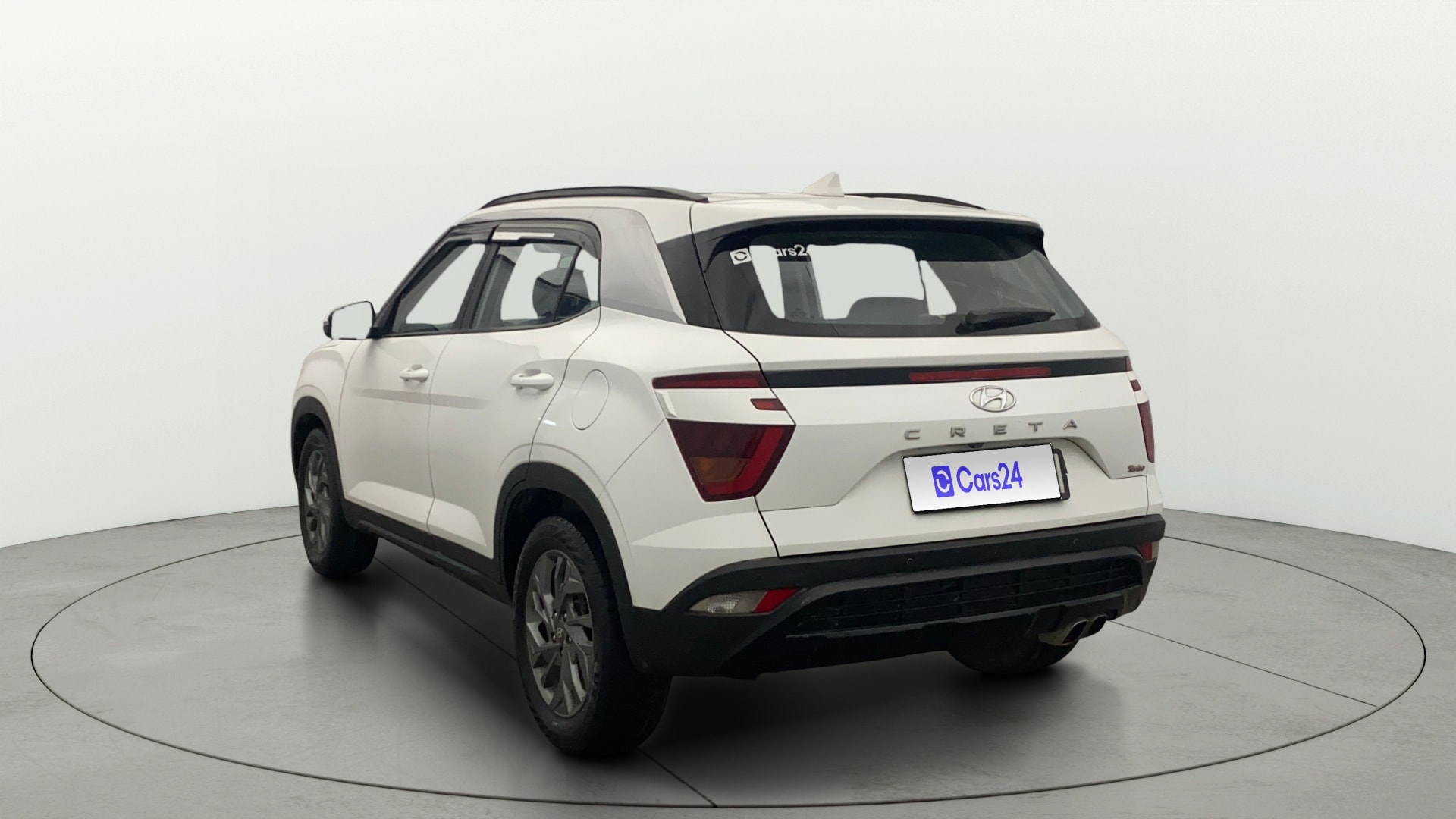 View 2020 Hyundai Creta 1.4 E Diesel Image 2 Used 2020 Hyundai Creta 1.4 E Diesel Image 2