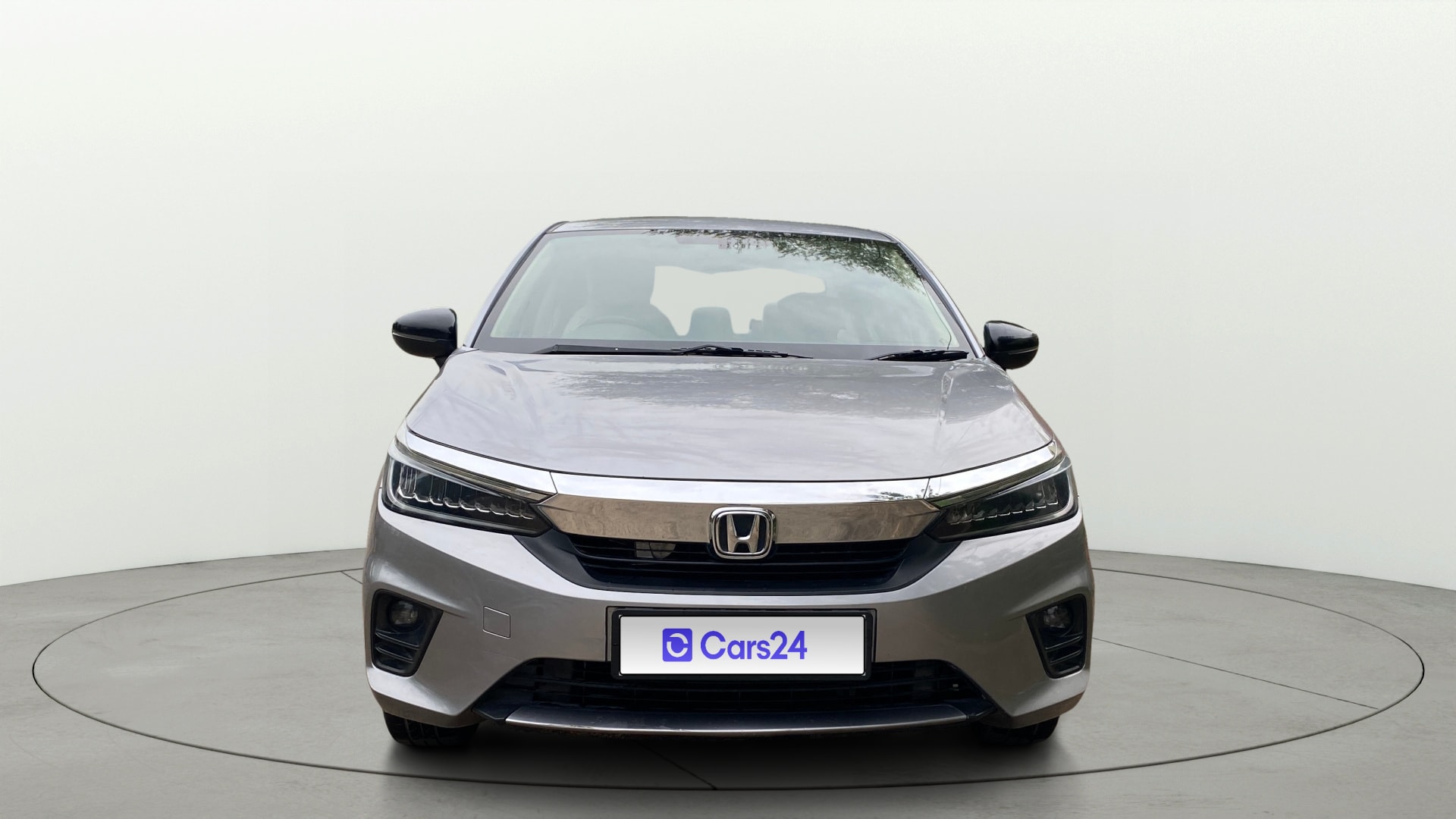 Used 2020 Honda City ZX Used 2020 Honda City ZX