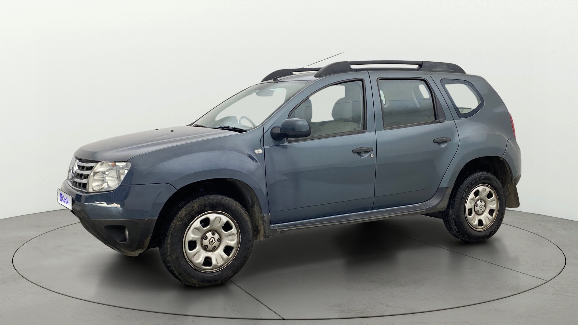View 2014 Renault Duster Petrol RXE BS IV Image 34 Used 2014 Renault Duster Petrol RXE BS IV Image 34