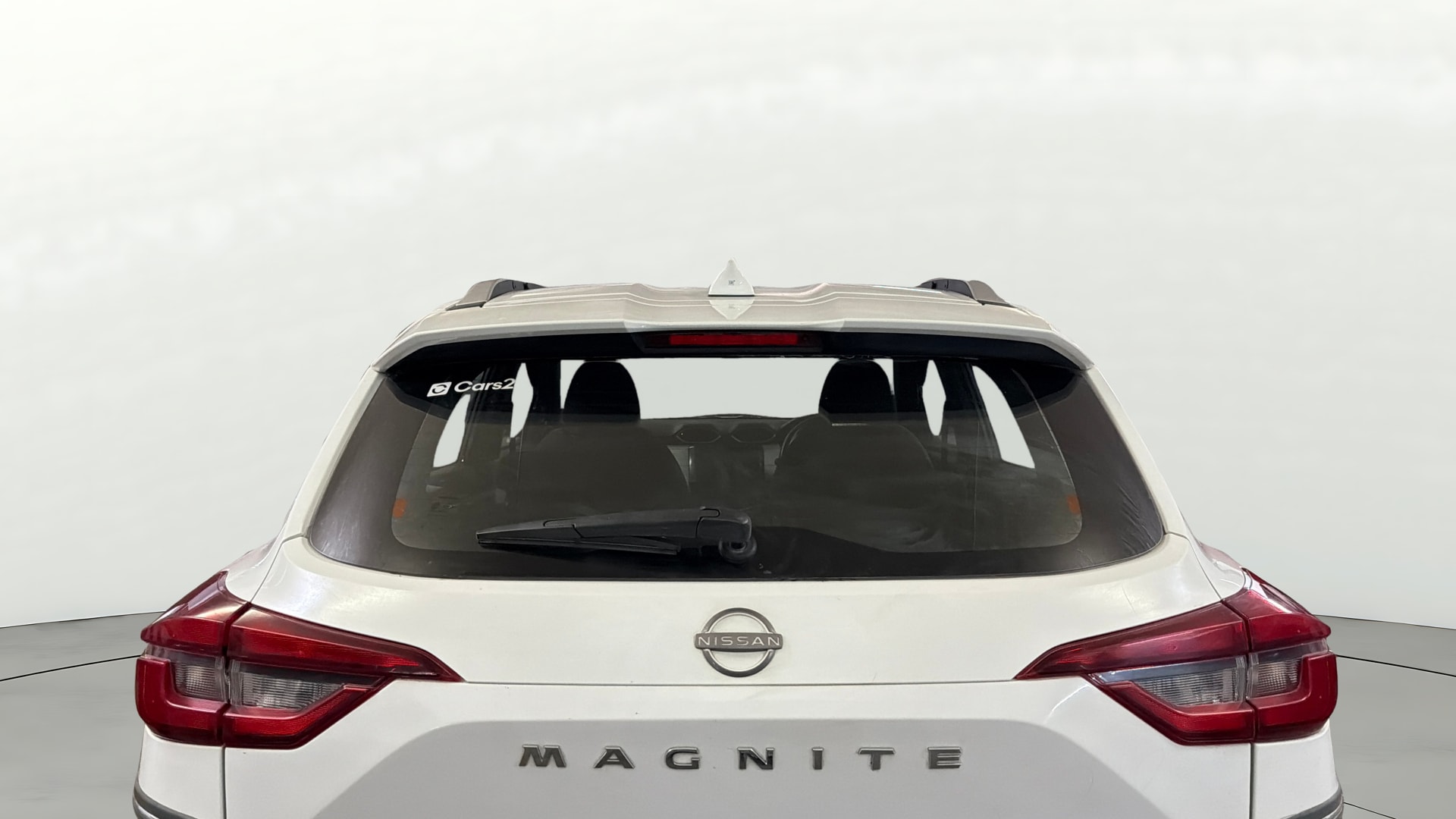 View 2022 Nissan Magnite XE Image 4 Used 2022 Nissan Magnite XE Image 4