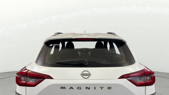 View Nissan Magnite Image 4 Used Nissan Magnite Image 4