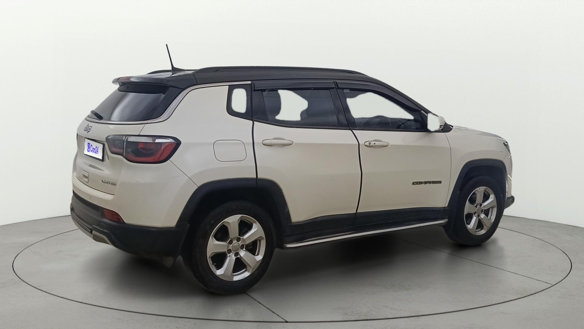 Used 2018 Jeep Compass Used 2018 Jeep Compass