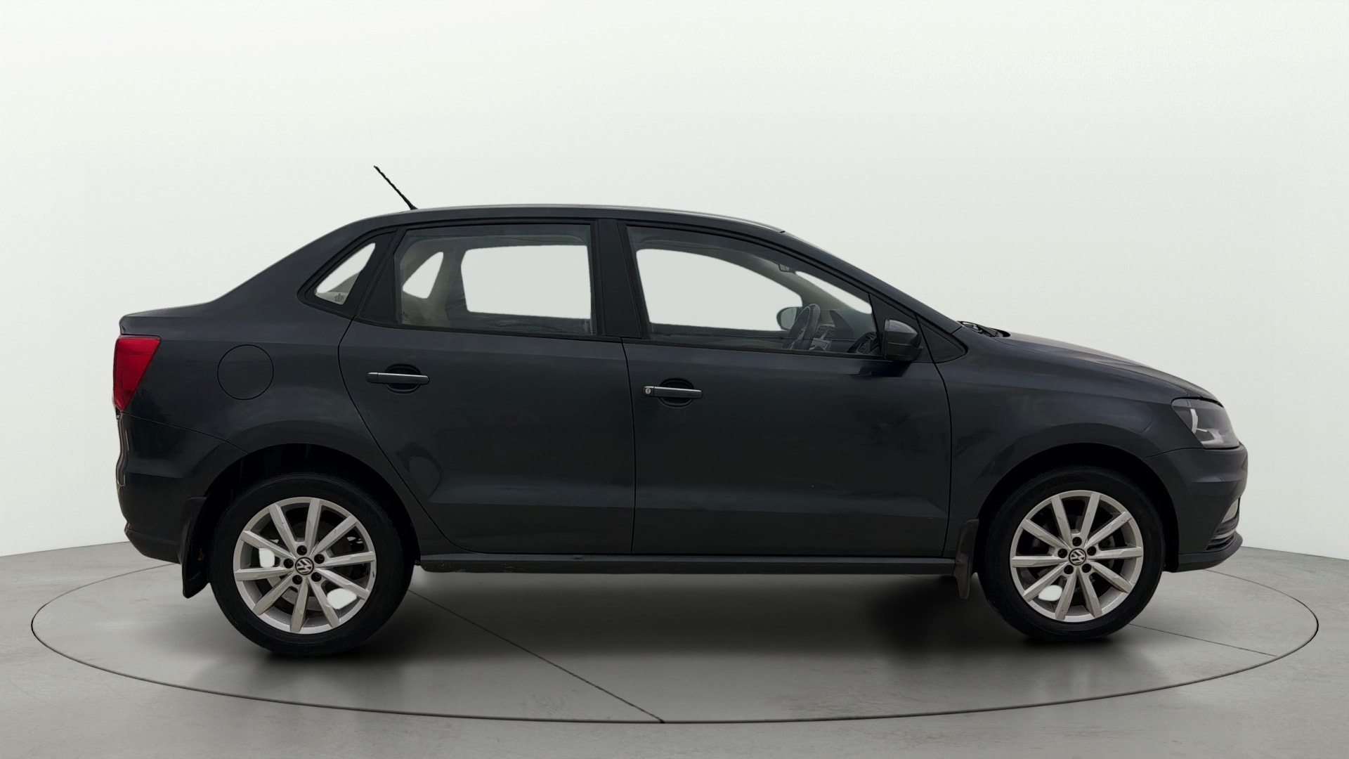 Used 2018 Volkswagen Ameo Used 2018 Volkswagen Ameo