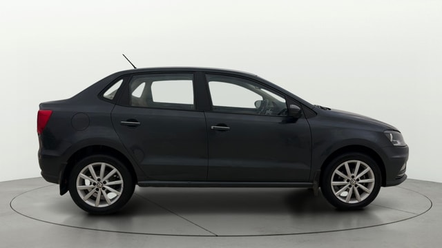 View Volkswagen Ameo Image 27 Used Volkswagen Ameo Image 27