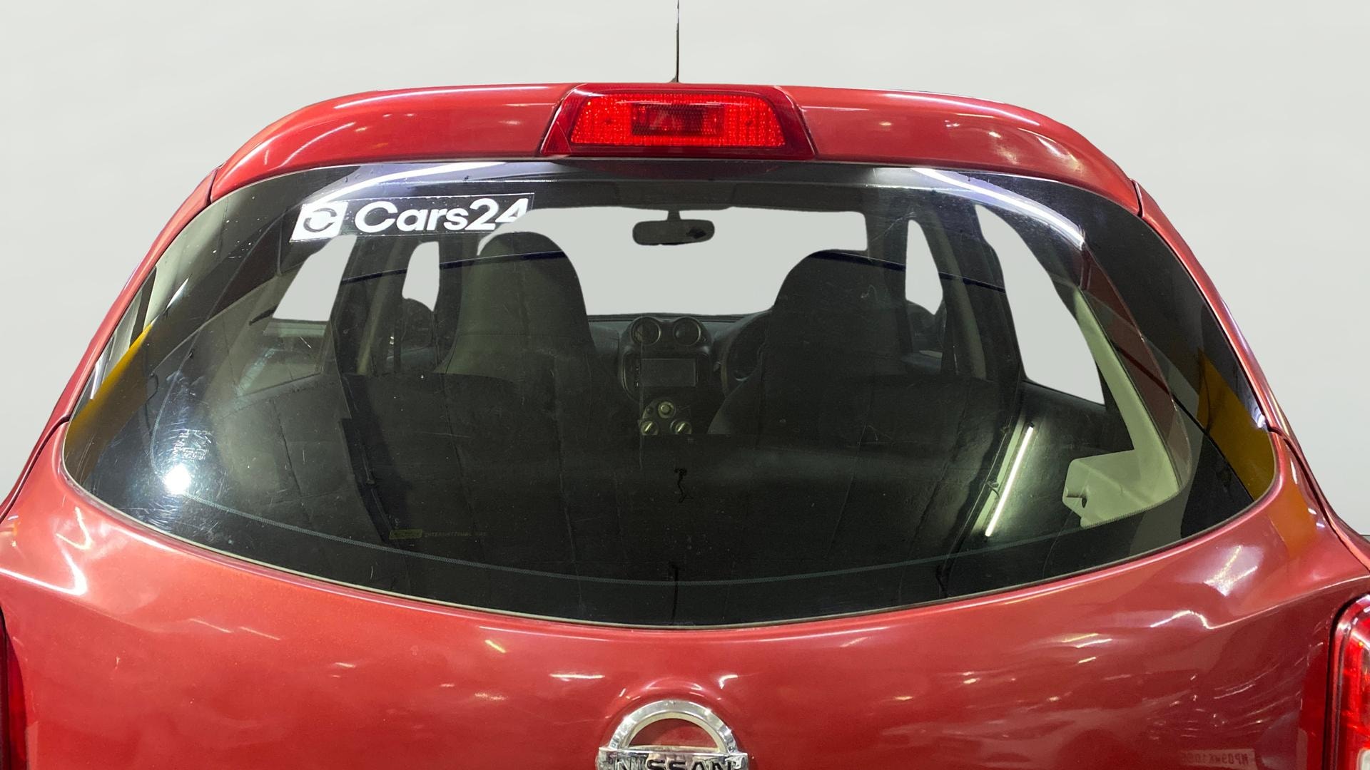 View 2017 Nissan Micra Active XL Image 4 Used 2017 Nissan Micra Active XL Image 4