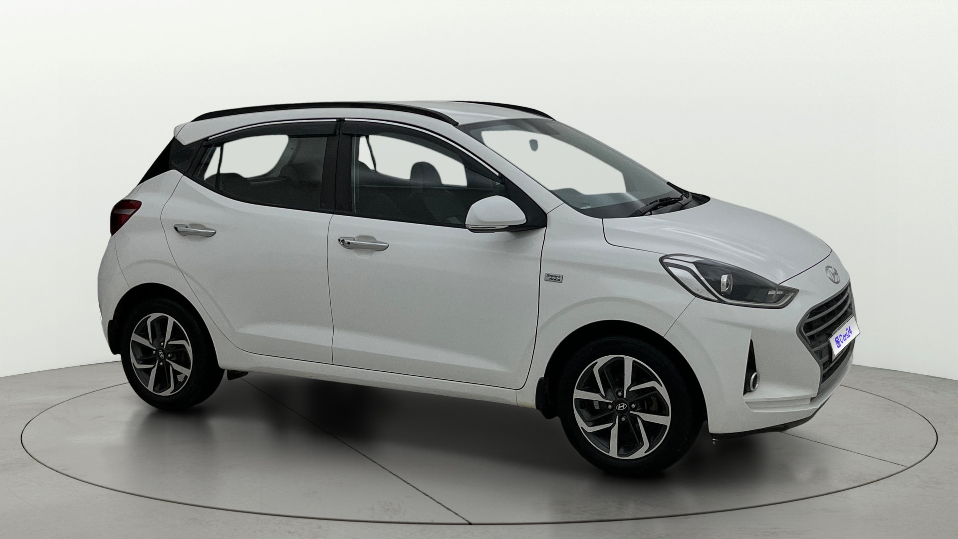 View 2020 Hyundai Grand i10 Nios Asta Petrol AMT Image 37 Used 2020 Hyundai Grand i10 Nios Asta Petrol AMT Image 37