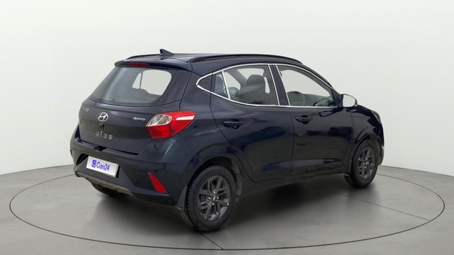 View Hyundai Grand i10 Nios Image 42 Used Hyundai Grand i10 Nios Image 42