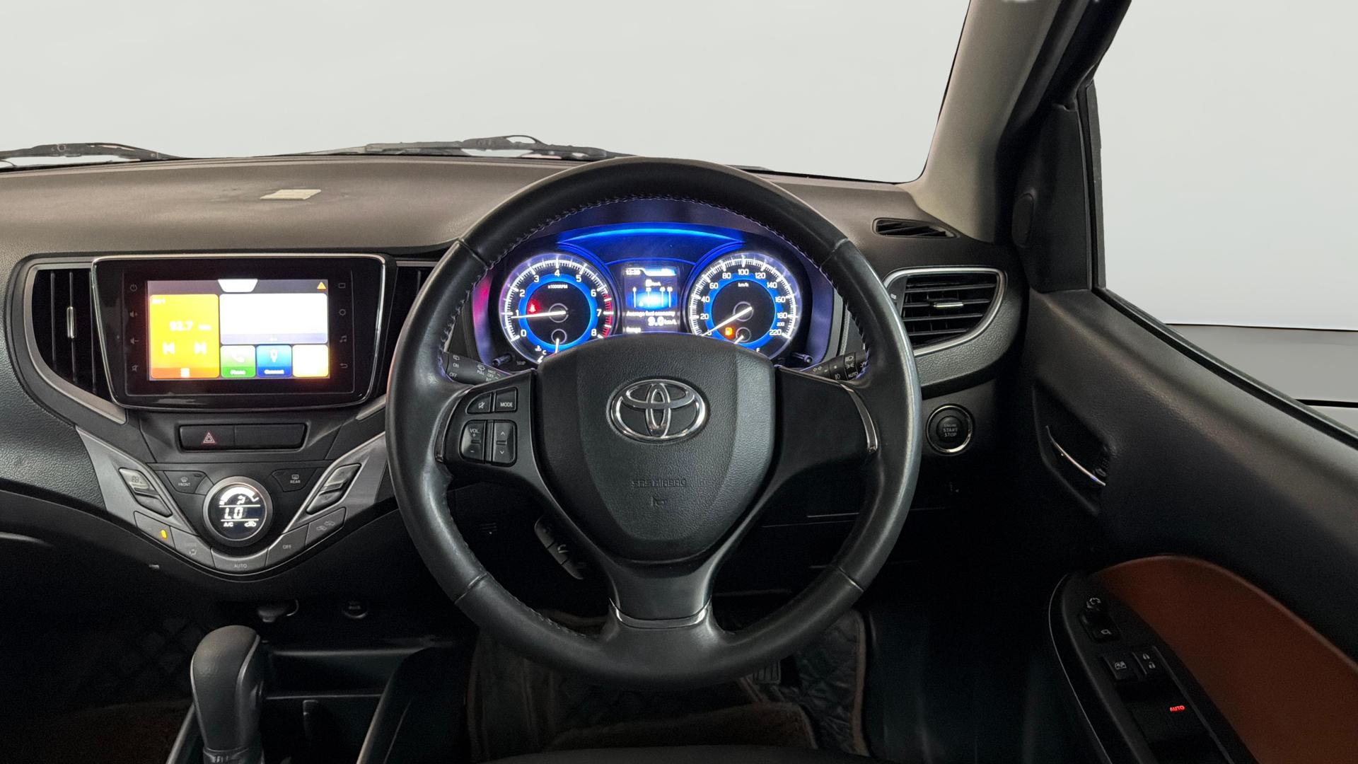 Used 2021 Toyota Glanza Used 2021 Toyota Glanza