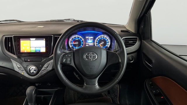 View Toyota Glanza Image 20 Used Toyota Glanza Image 20