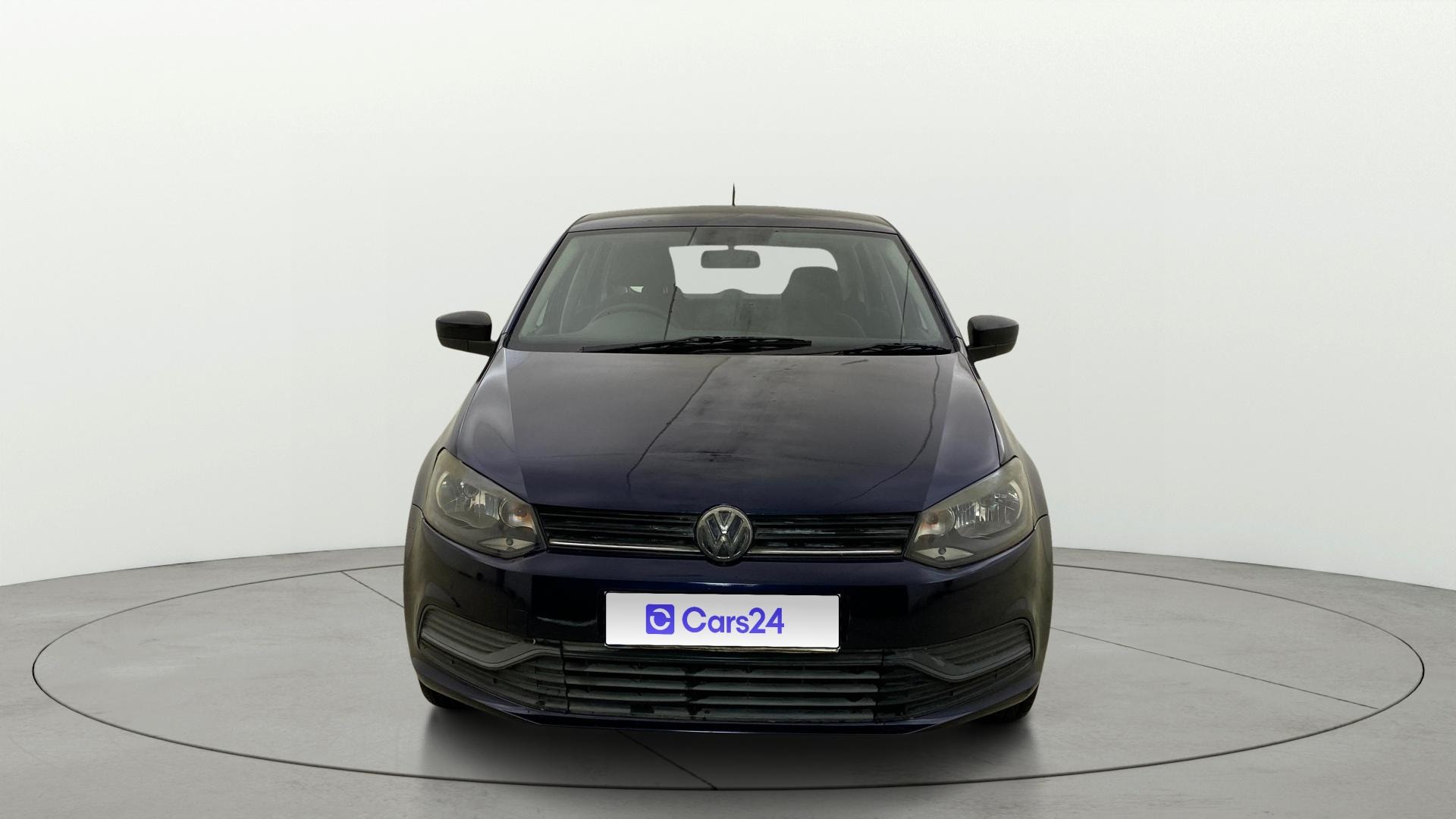 View 2015 Volkswagen Polo 1.2 Trendline Petrol Image 1 Used 2015 Volkswagen Polo 1.2 Trendline Petrol Image 1