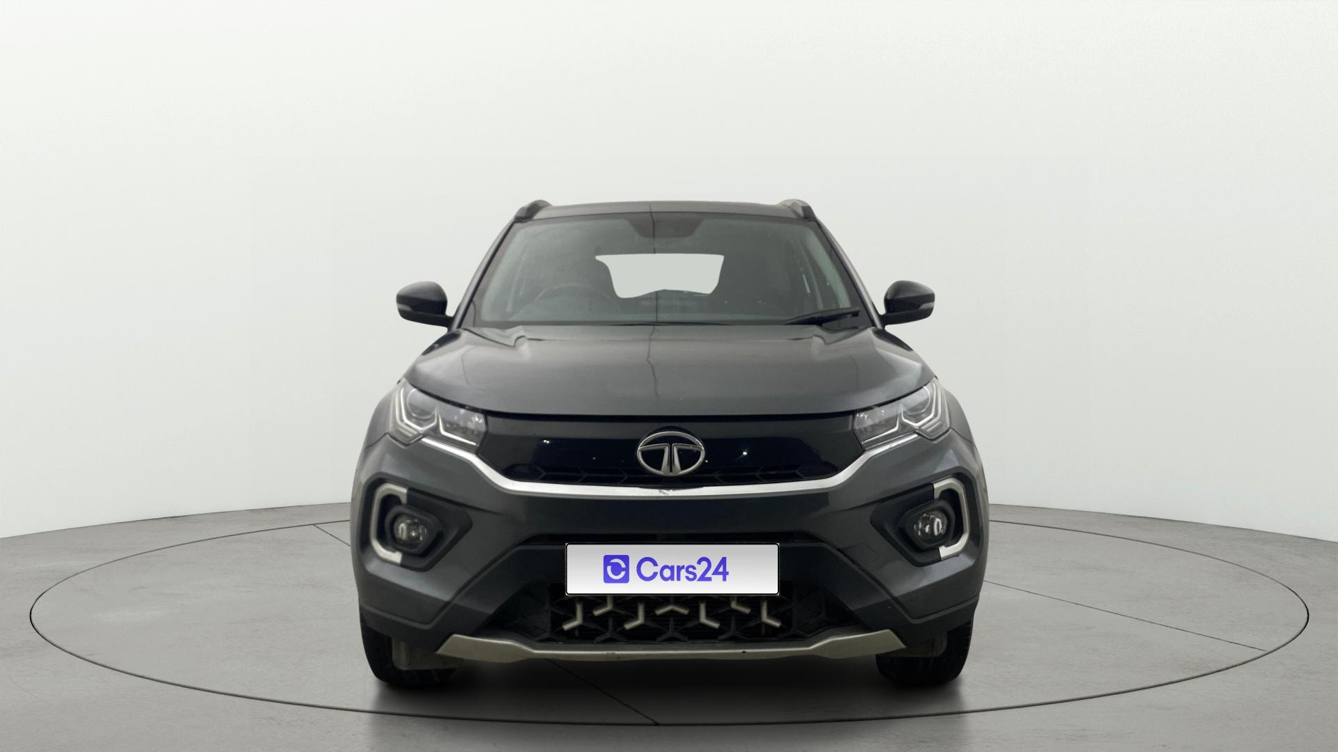 View 2021 Tata Nexon Revotorq XZA Plus (O) AMT Image 1 Used 2021 Tata Nexon Revotorq XZA Plus (O) AMT Image 1