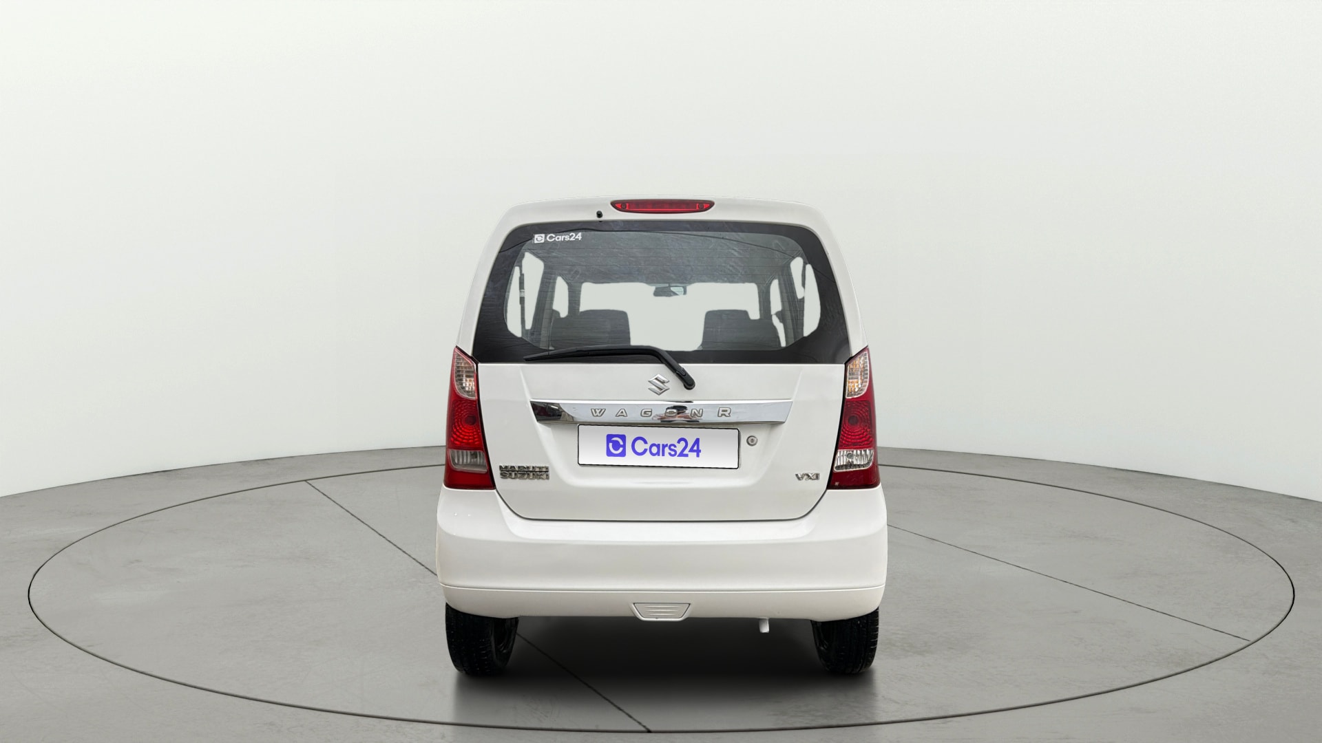 View 2018 Maruti Suzuki 1000 Base Variant Image 38 Used 2018 Maruti Suzuki 1000 Base Variant Image 38