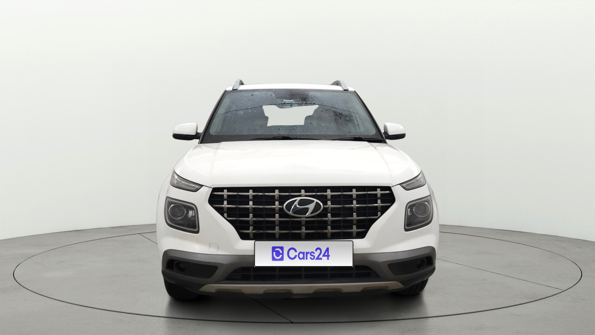 View 2021 Hyundai Venue SX 1.0 iMT Petrol Image 1 Used 2021 Hyundai Venue SX 1.0 iMT Petrol Image 1