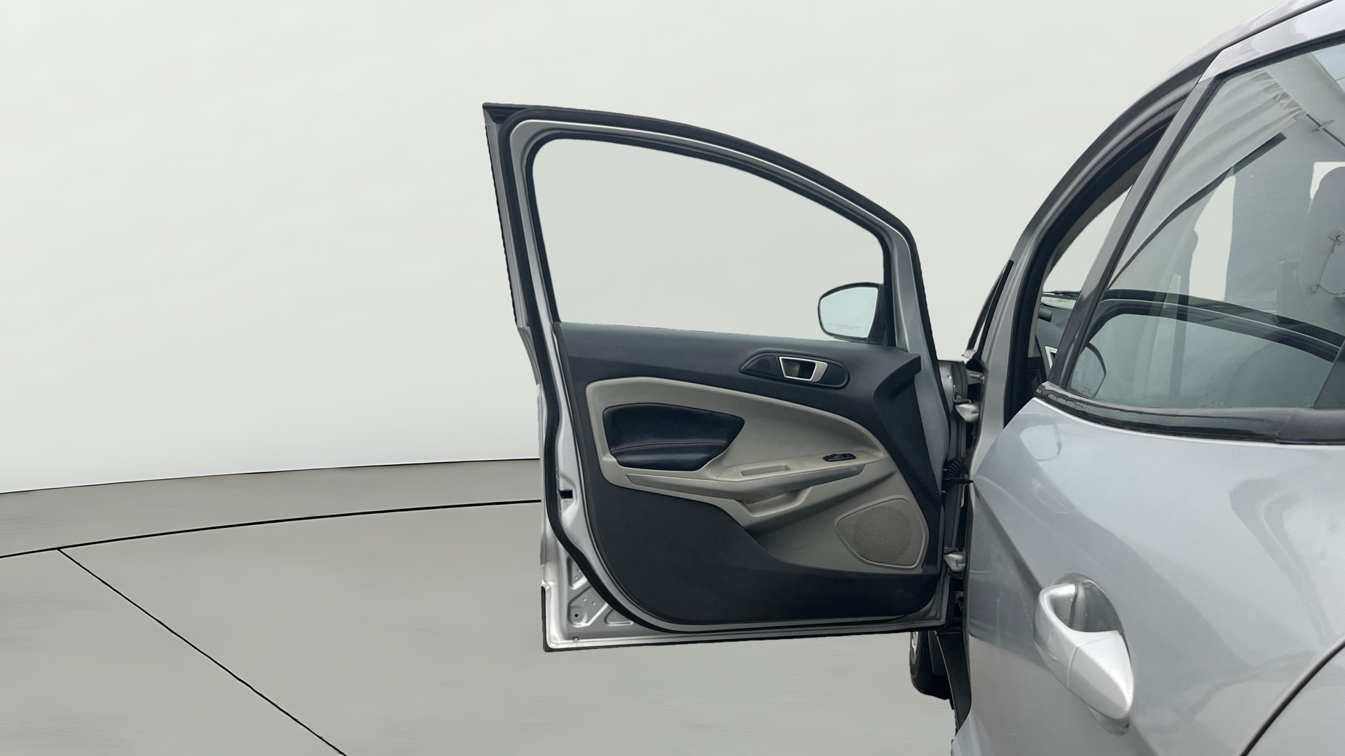 Used 2013 Ford EcoSport Used 2013 Ford EcoSport