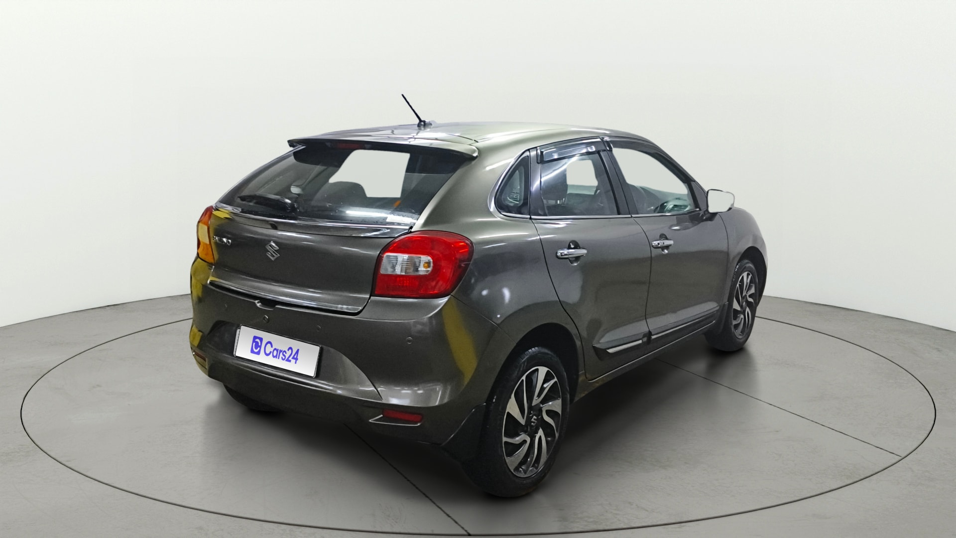 View 2021 Maruti Suzuki 1000 Base Variant Image 44 Used 2021 Maruti Suzuki 1000 Base Variant Image 44