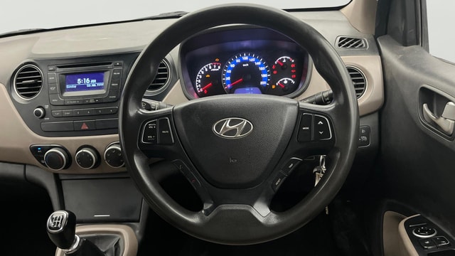 View Hyundai Xcent Image 12 Used Hyundai Xcent Image 12
