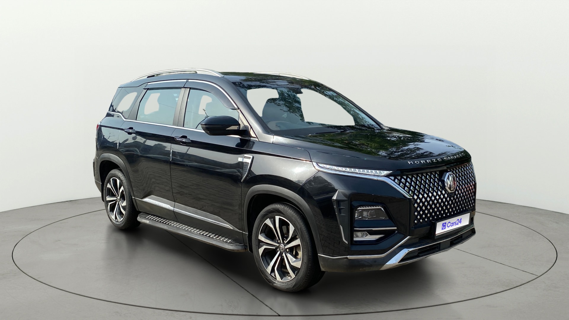 View 2023 MG Hector Plus Sharp Pro 6 Seater Petrol Image 15 Used 2023 MG Hector Plus Sharp Pro 6 Seater Petrol Image 15