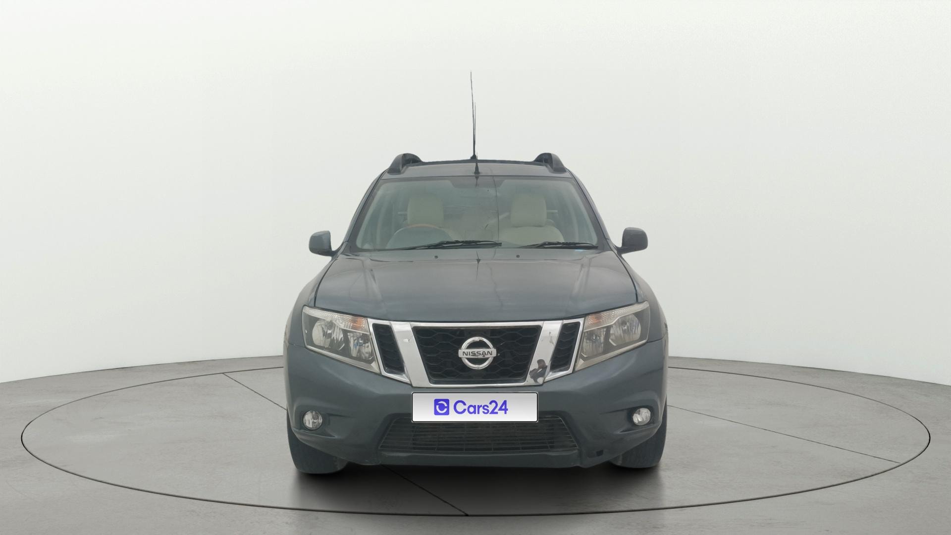 Used 2013 Nissan Terrano Used 2013 Nissan Terrano