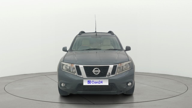 View Nissan Terrano Image 1 Used Nissan Terrano Image 1
