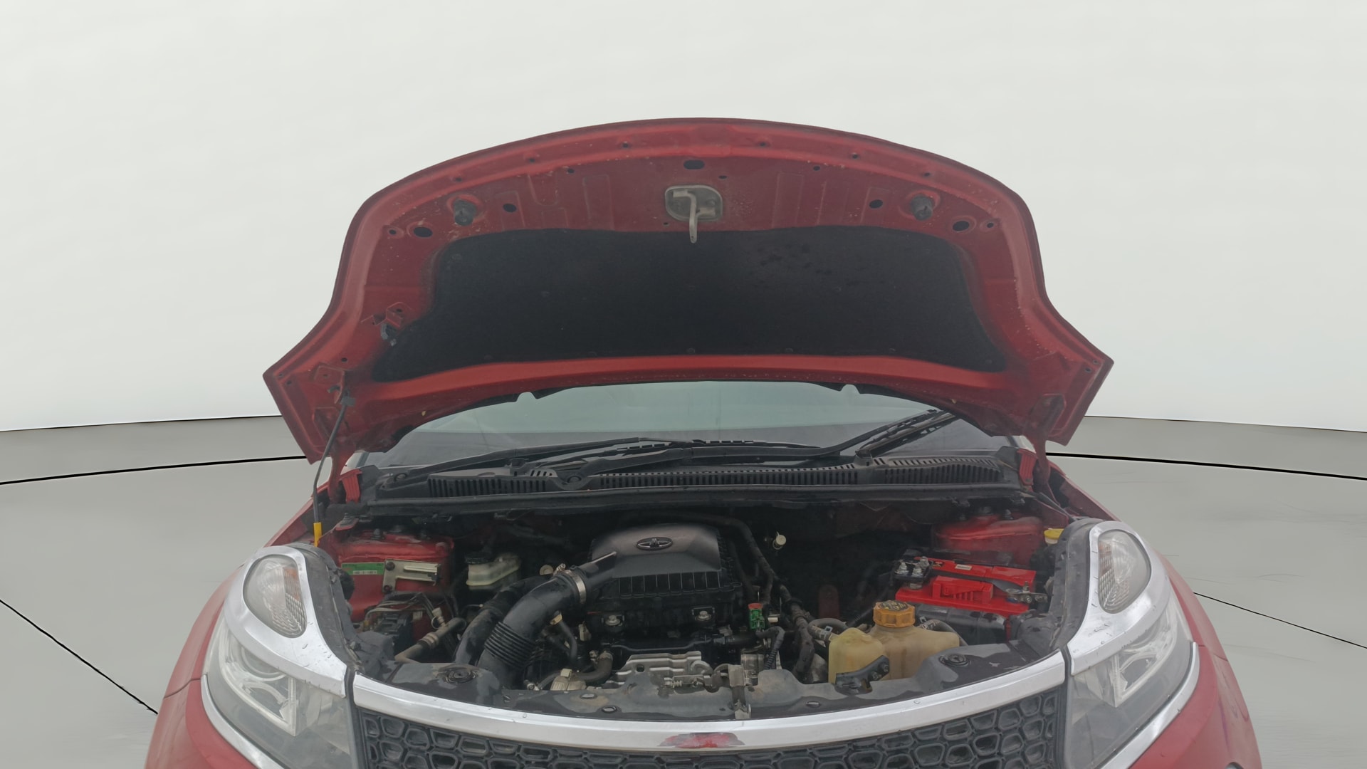 View 2018 Tata Nexon Revotron XE Image 32 Used 2018 Tata Nexon Revotron XE Image 32