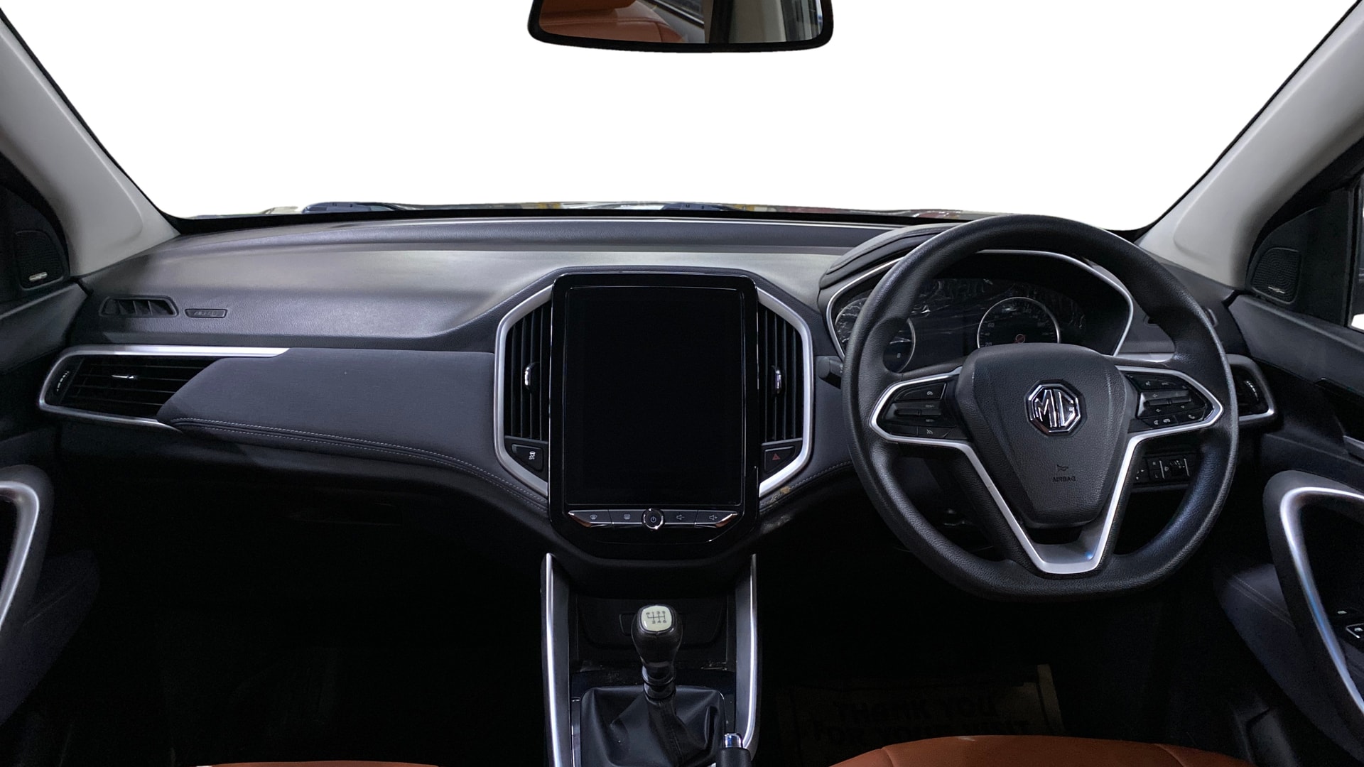 View 2021 MG Hector Super Hybrid BS IV Image 31 Used 2021 MG Hector Super Hybrid BS IV Image 31