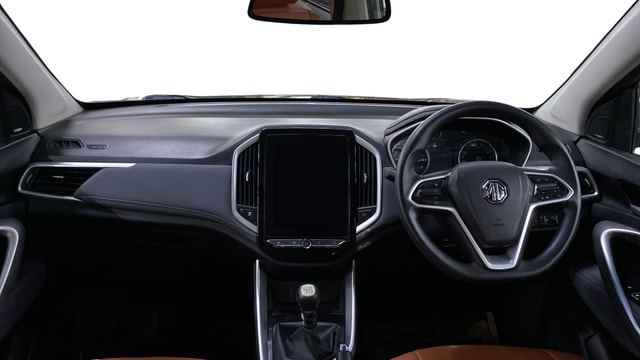 View MG Hector Image 31 Used MG Hector Image 31