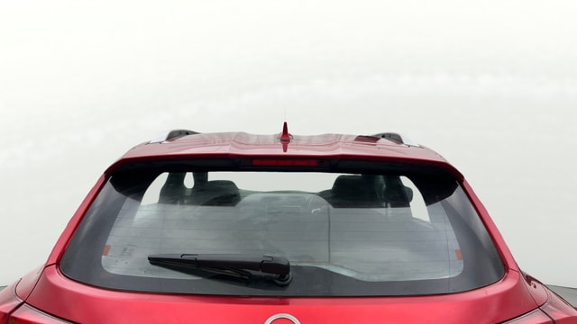 View Nissan Magnite Image 4 Used Nissan Magnite Image 4