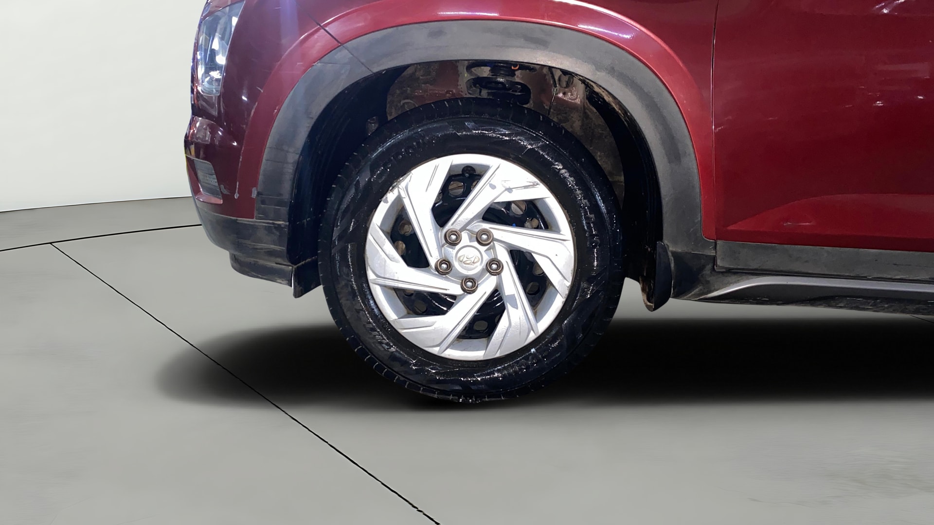 Used 2022 Hyundai Creta Used 2022 Hyundai Creta