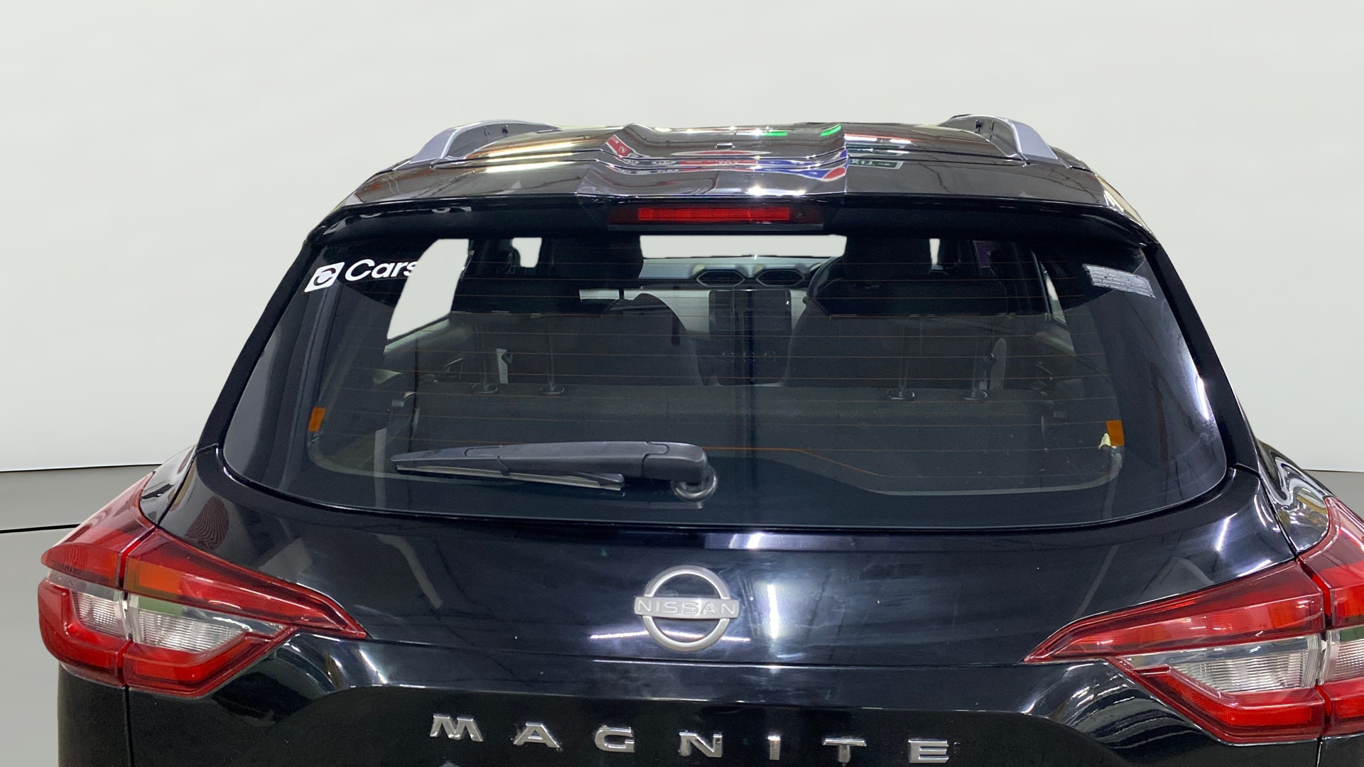 View 2024 Nissan Magnite XE Image 3 Used 2024 Nissan Magnite XE Image 3