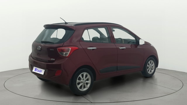 View Hyundai Grand i10 Image 43 Used Hyundai Grand i10 Image 43
