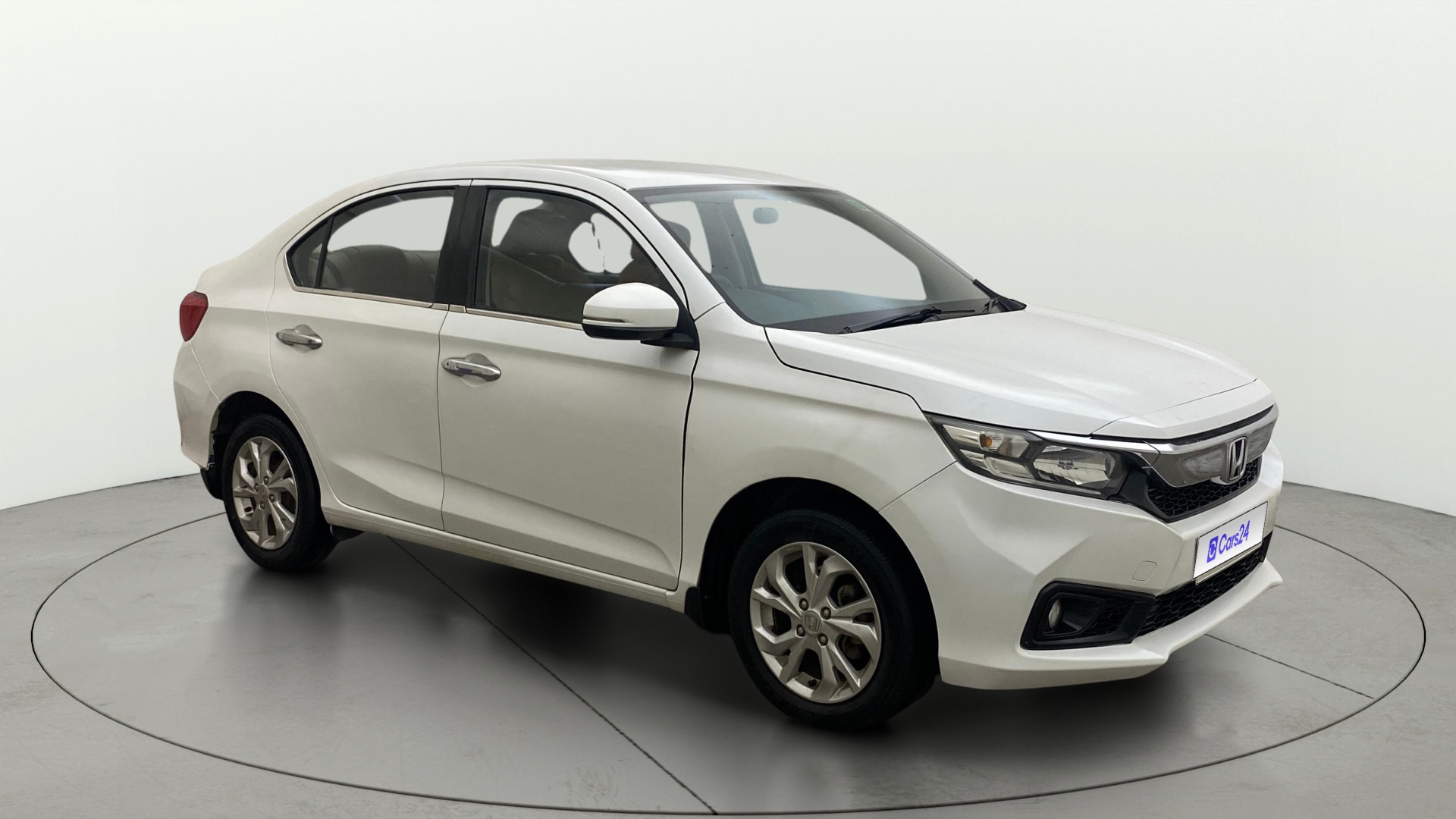 View 2021 Honda Amaze E MT Petrol BS IV Image 38 Used 2021 Honda Amaze E MT Petrol BS IV Image 38