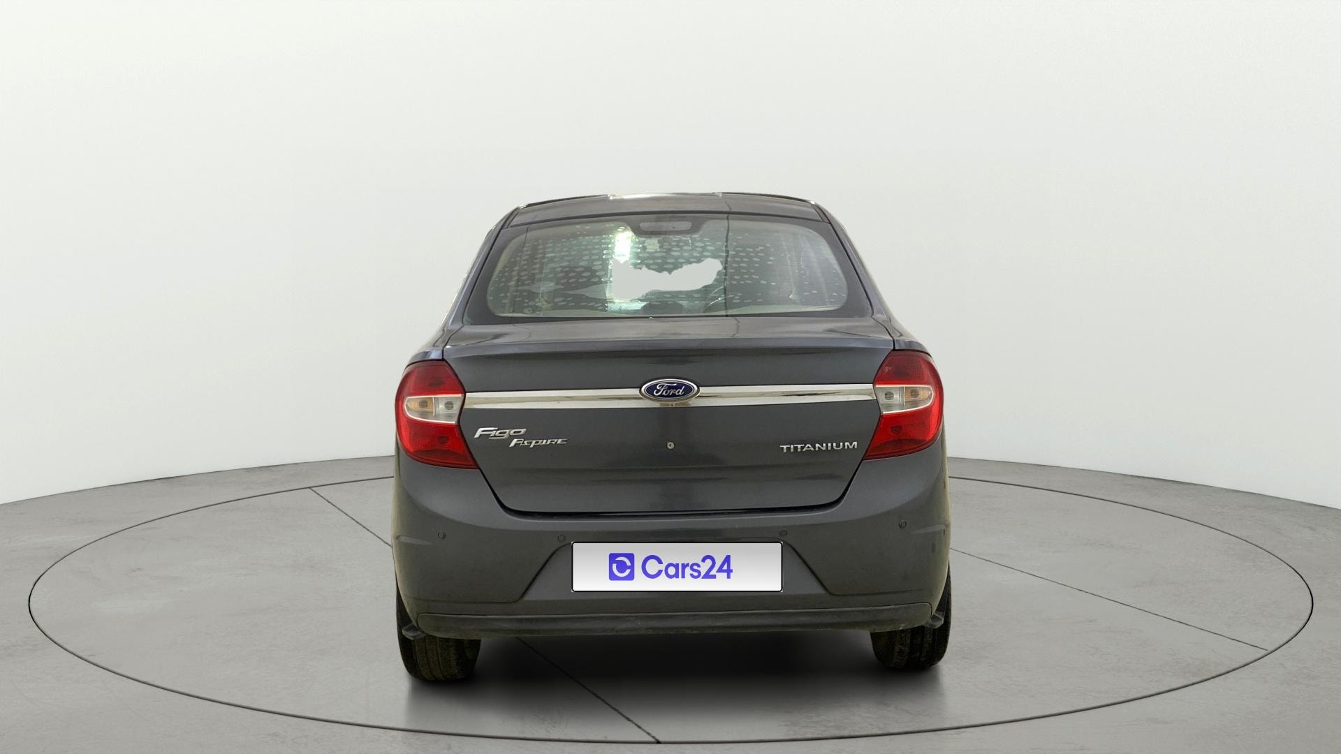 View 2016 Ford Figo Aspire 1.2P Ambiente MT BS IV Image 38 Used 2016 Ford Figo Aspire 1.2P Ambiente MT BS IV Image 38