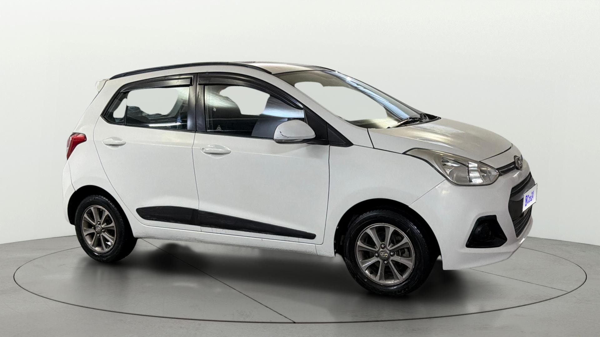 Used 2014 Hyundai Grand i10 Used 2014 Hyundai Grand i10