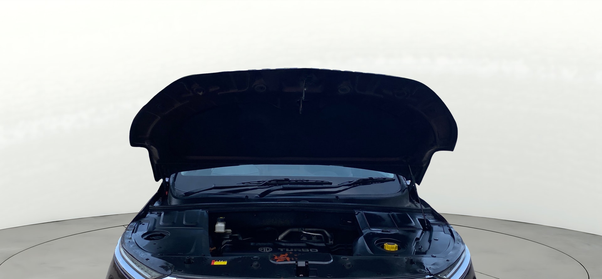 View 2020 MG Hector Sharp DCT Petrol Dual Tone Image 20 Used 2020 MG Hector Sharp DCT Petrol Dual Tone Image 20