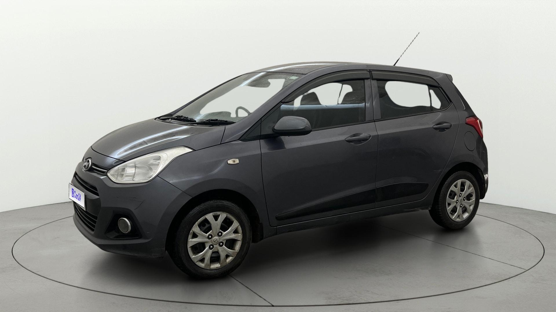 View 2017 Hyundai Grand i10 Magna 1.2 Kappa VTVT Image 34 Used 2017 Hyundai Grand i10 Magna 1.2 Kappa VTVT Image 34