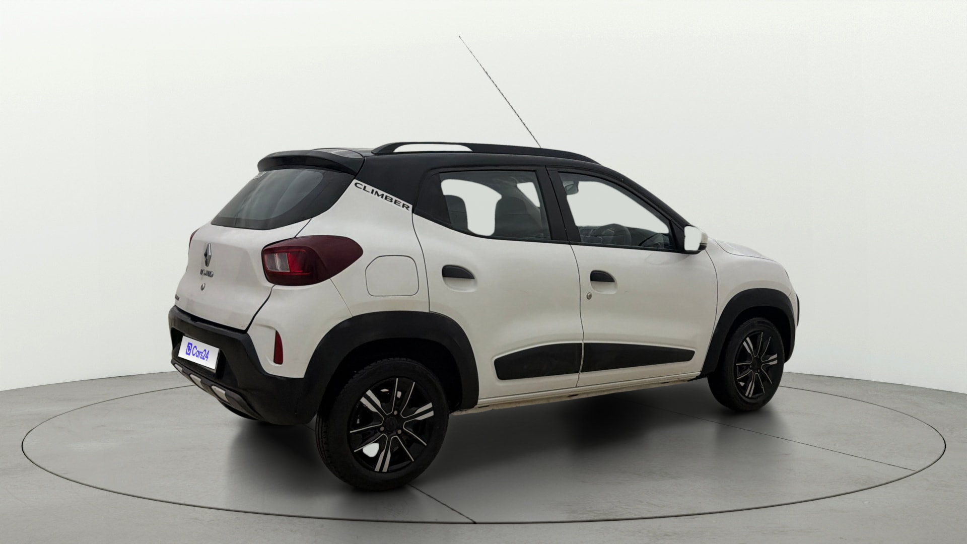 View 2024 Renault Kwid RXL 1.0 BS IV Image 42 Used 2024 Renault Kwid RXL 1.0 BS IV Image 42