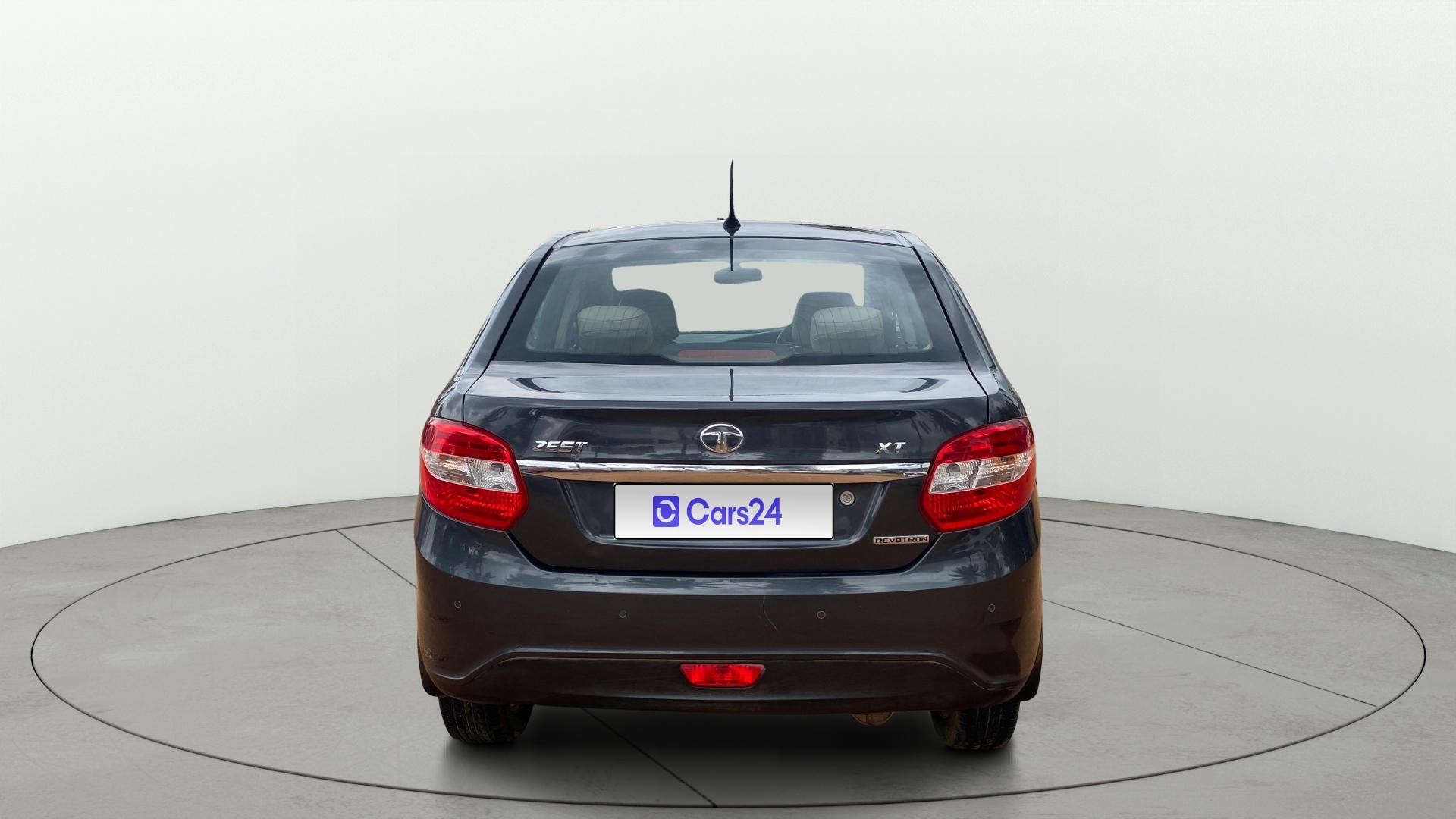 Used 2015 Tata Zest Used 2015 Tata Zest