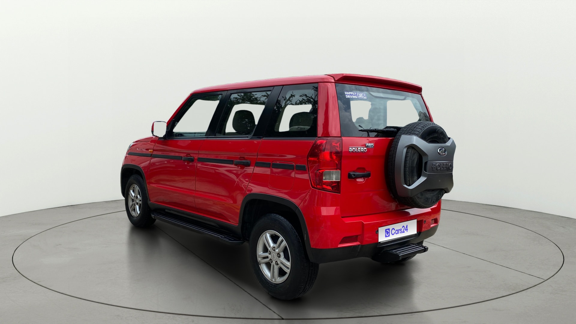View 2022 Mahindra Bolero Neo N10 (R) Image 2 Used 2022 Mahindra Bolero Neo N10 (R) Image 2