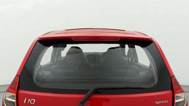 View Hyundai i10 Image 4 Used Hyundai i10 Image 4
