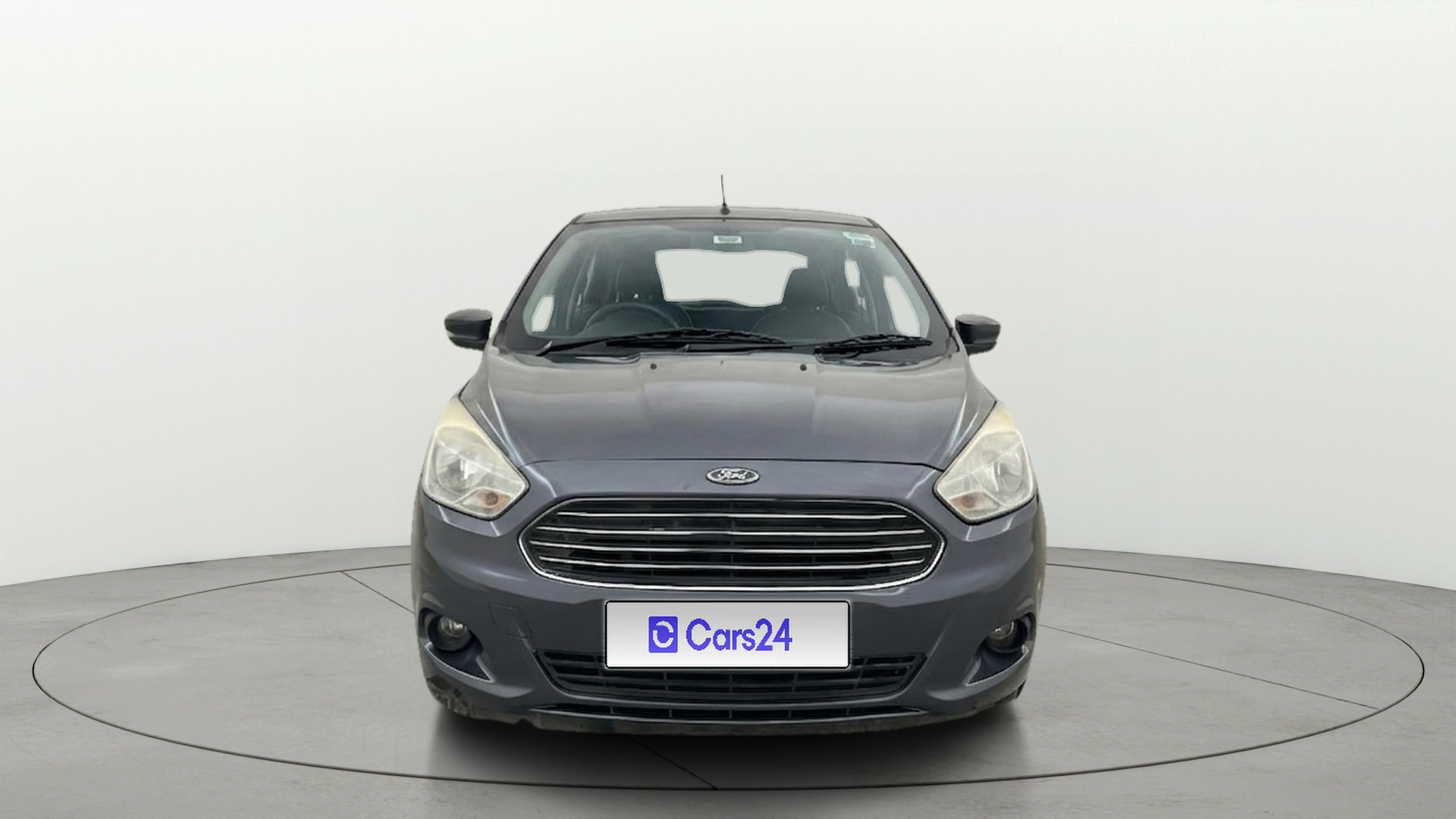 Used 2016 Ford Figo Aspire Used 2016 Ford Figo Aspire