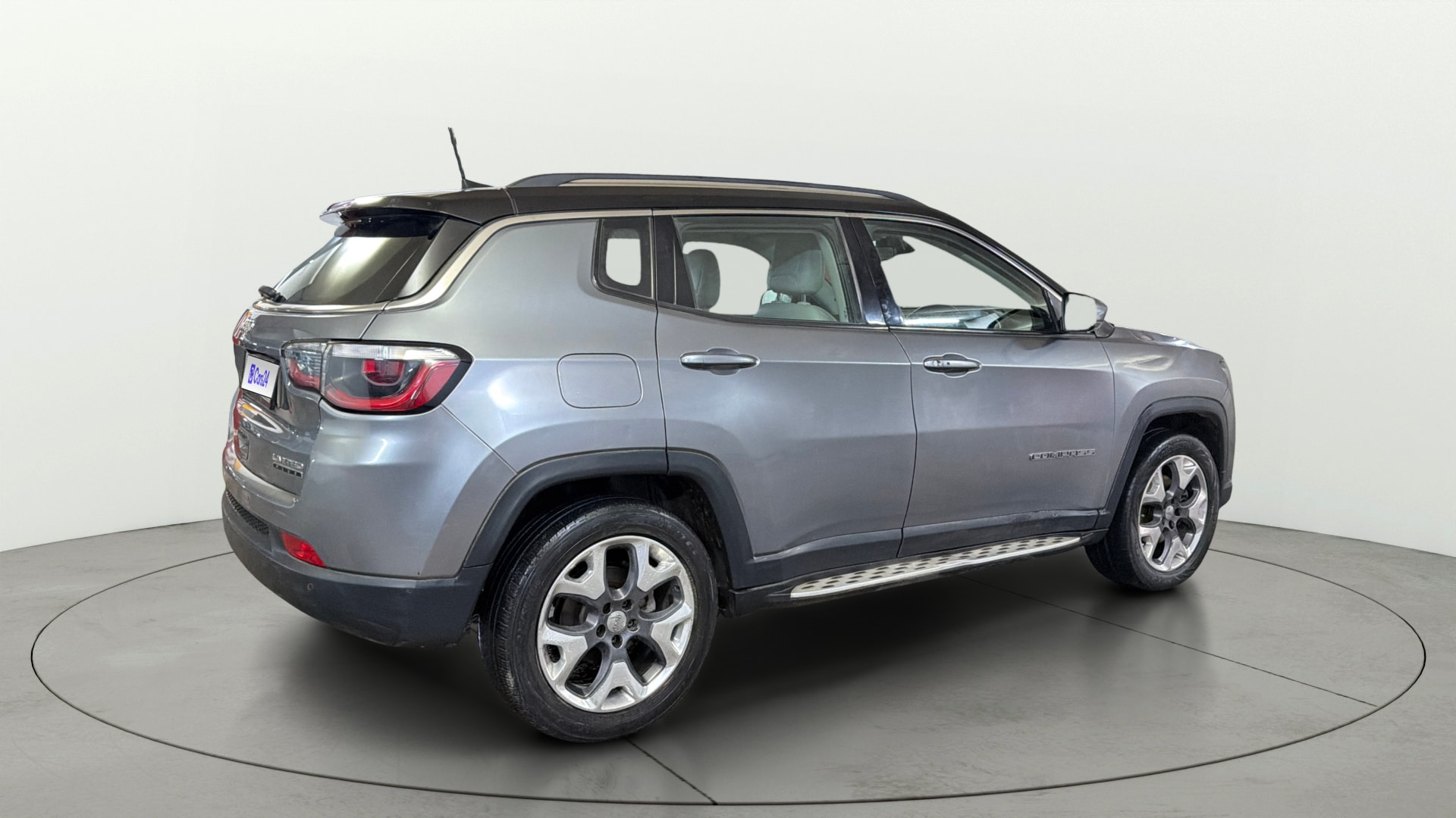 View 2019 Jeep Compass Limited Plus AT Image 45 Used 2019 Jeep Compass Limited Plus AT Image 45