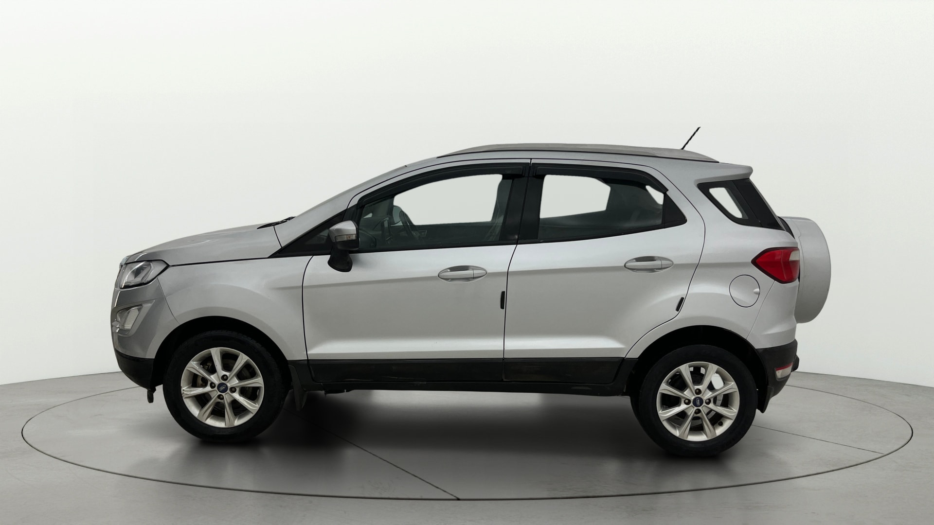 View 2018 Ford EcoSport 1.5 TDCi Diesel Ambiente BS IV Image 6 Used 2018 Ford EcoSport 1.5 TDCi Diesel Ambiente BS IV Image 6