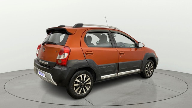View Toyota Etios Cross Image 42 Used Toyota Etios Cross Image 42