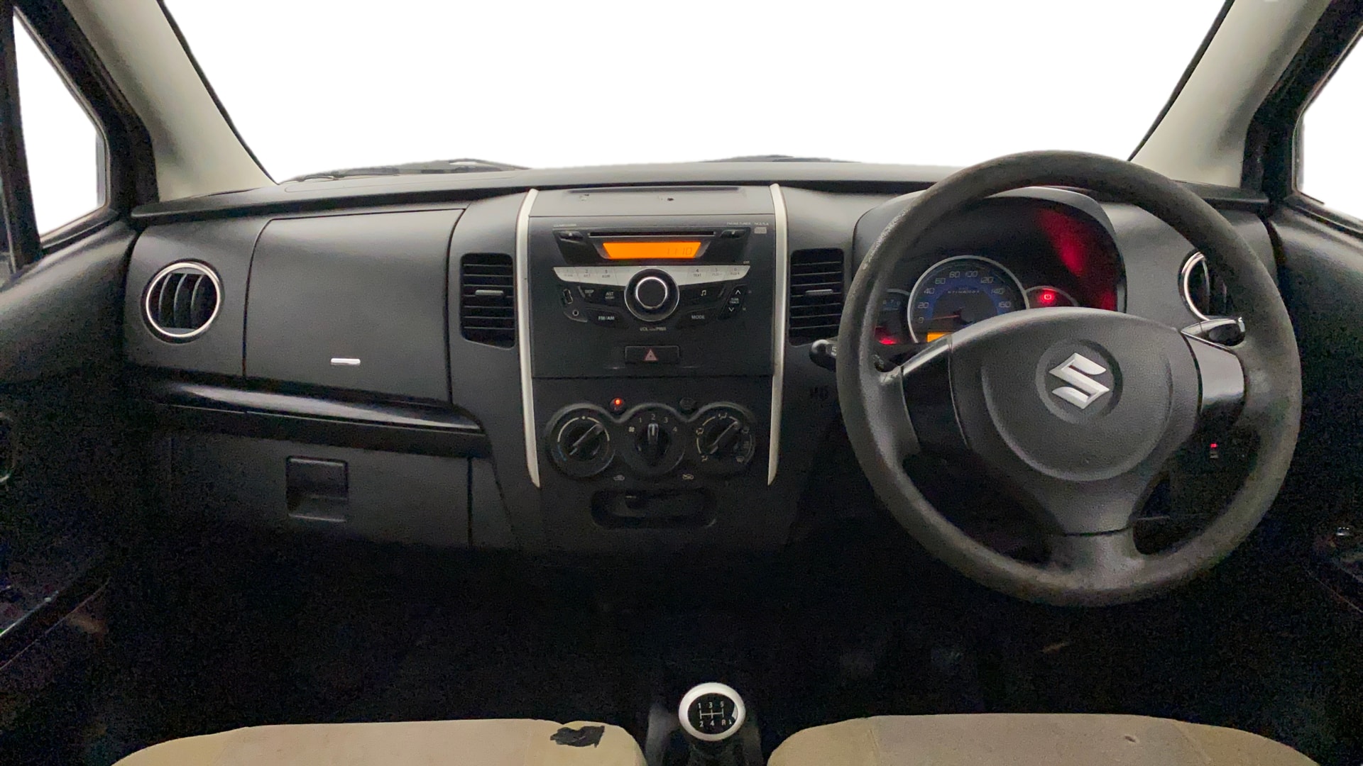 Used 2014 Maruti Suzuki Stingray Used 2014 Maruti Suzuki Stingray