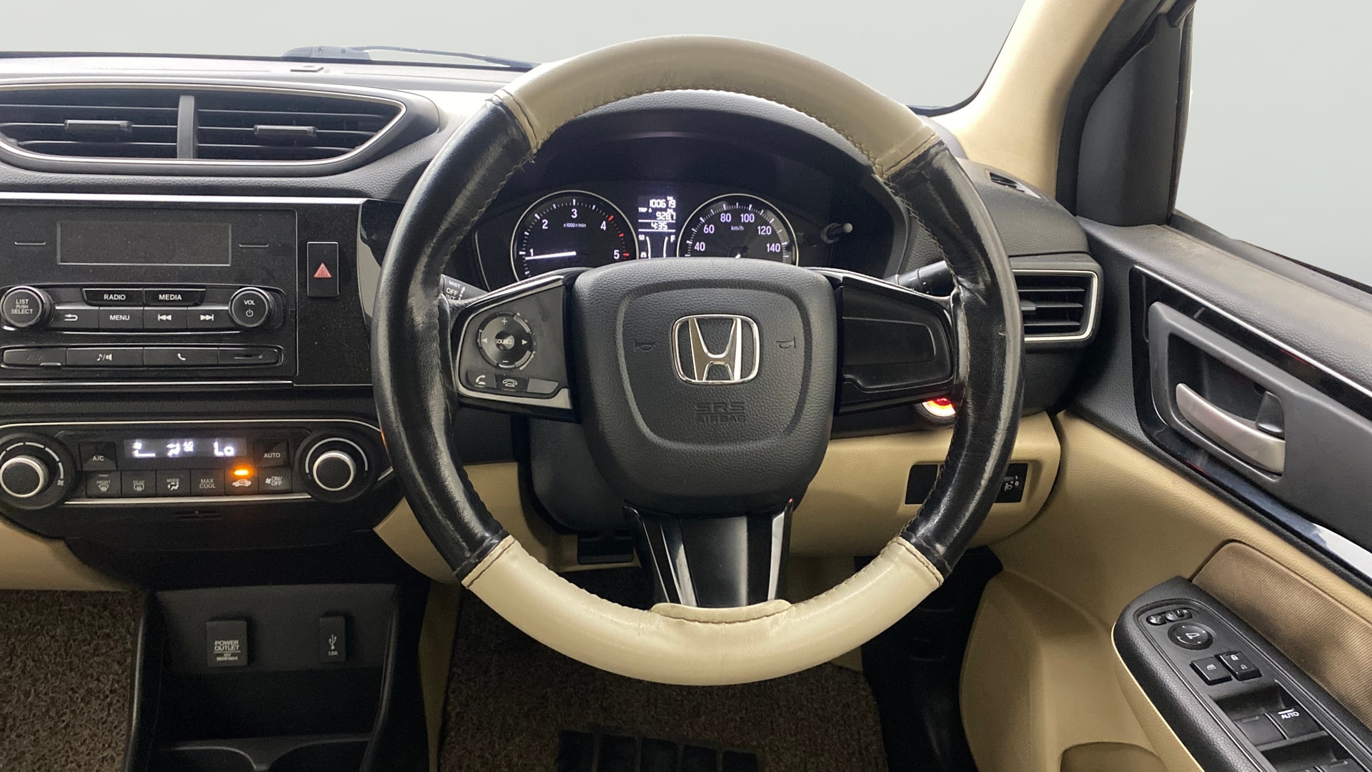 View 2018 Honda Amaze E MT Petrol BS IV Image 20 Used 2018 Honda Amaze E MT Petrol BS IV Image 20