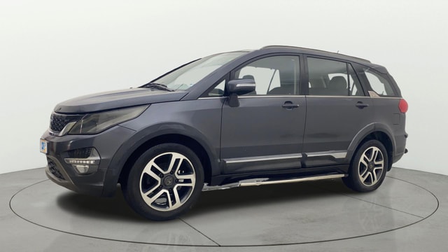 View Tata Hexa Image 23 Used Tata Hexa Image 23