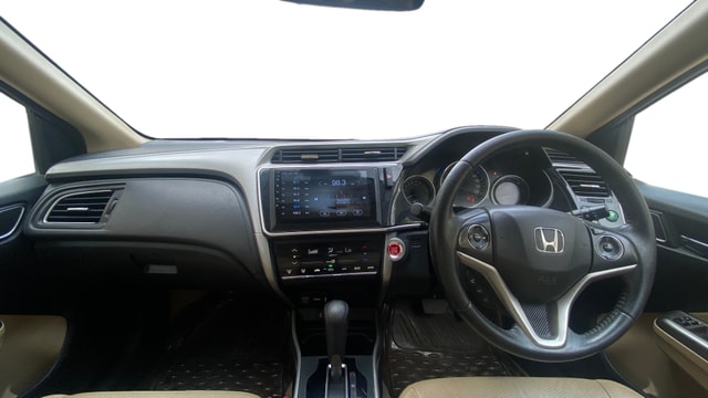 View Honda City ZX Image 16 Used Honda City ZX Image 16