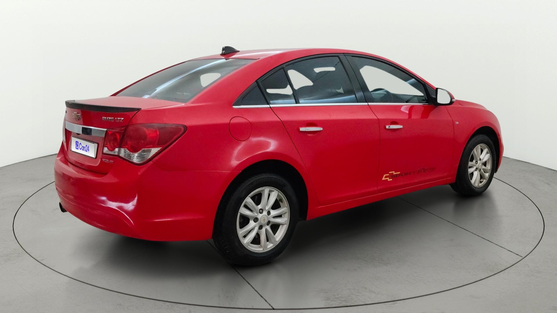 View 2017 Chevrolet Cruze 2.0 LTZ AT BS4 Image 44 Used 2017 Chevrolet Cruze 2.0 LTZ AT BS4 Image 44