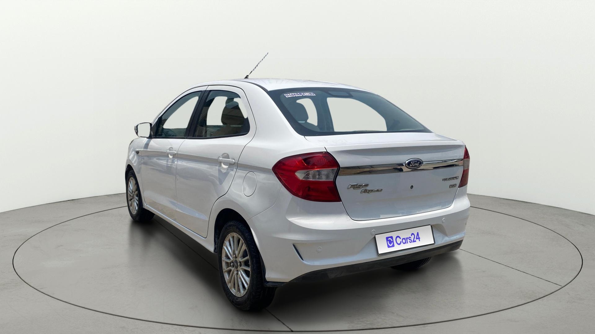 View 2019 Ford Figo Aspire 1.2P Ambiente MT BS IV Image 2 Used 2019 Ford Figo Aspire 1.2P Ambiente MT BS IV Image 2